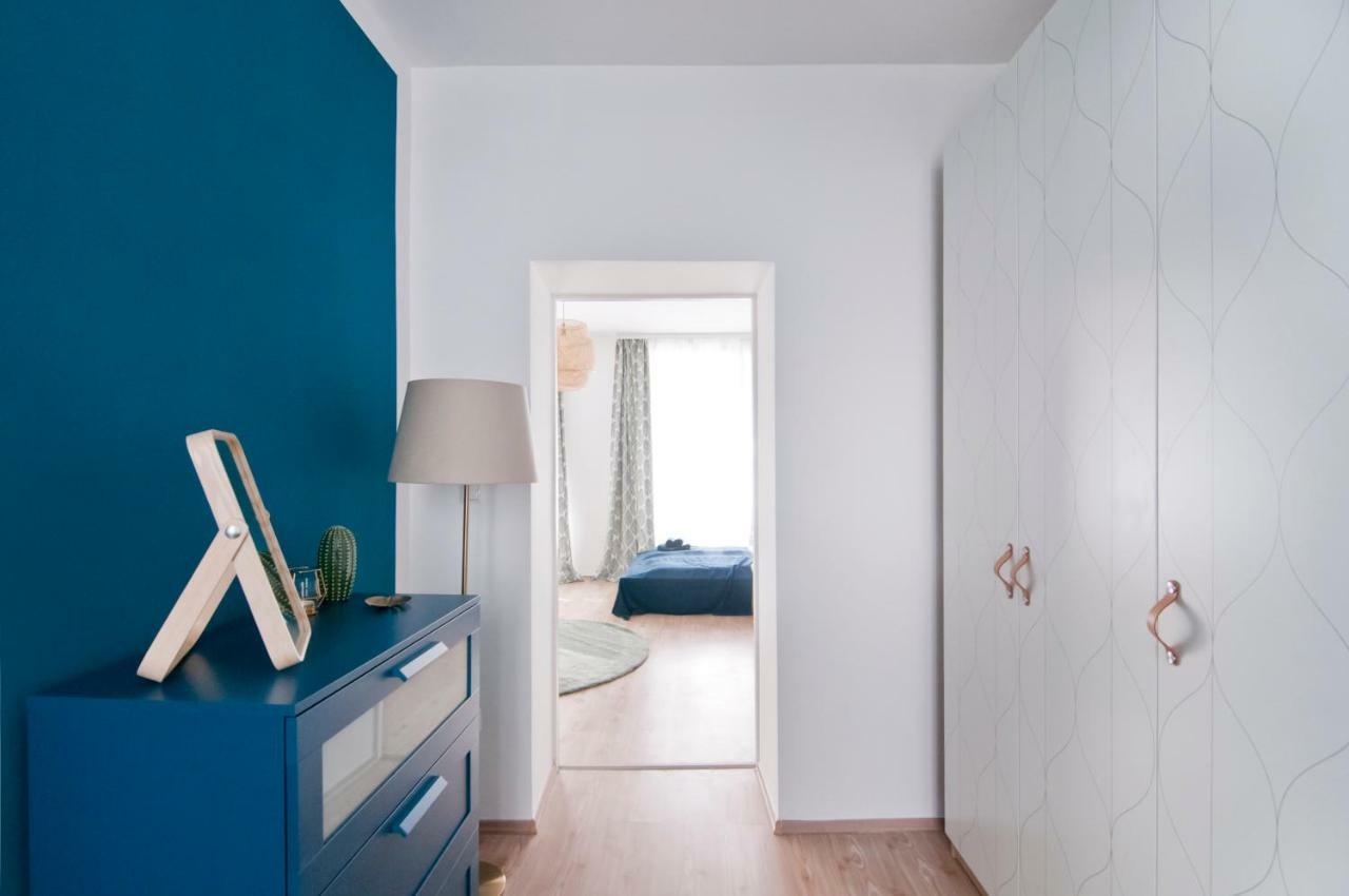 Stylish Self-Check-In Apartment With 2 Bedrooms Vídeň Exteriér fotografie