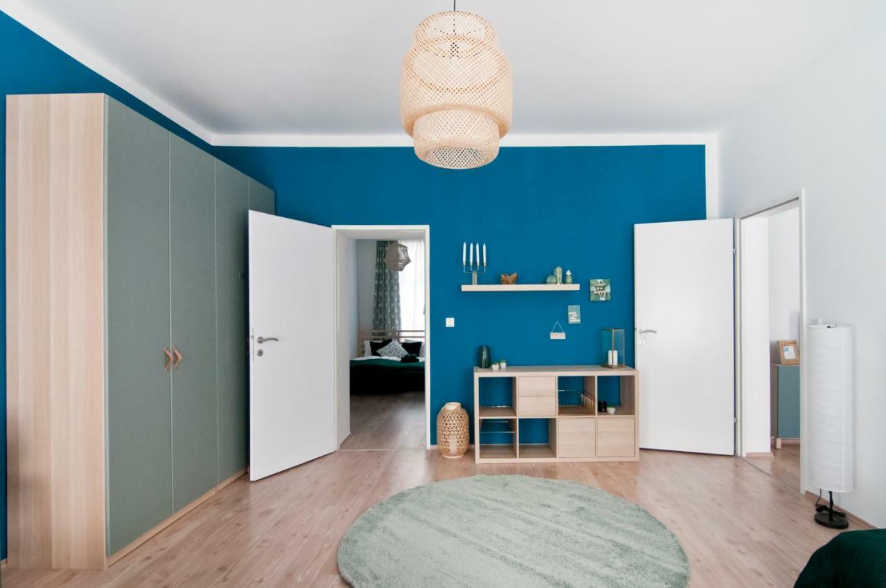 Stylish Self-Check-In Apartment With 2 Bedrooms Vídeň Exteriér fotografie