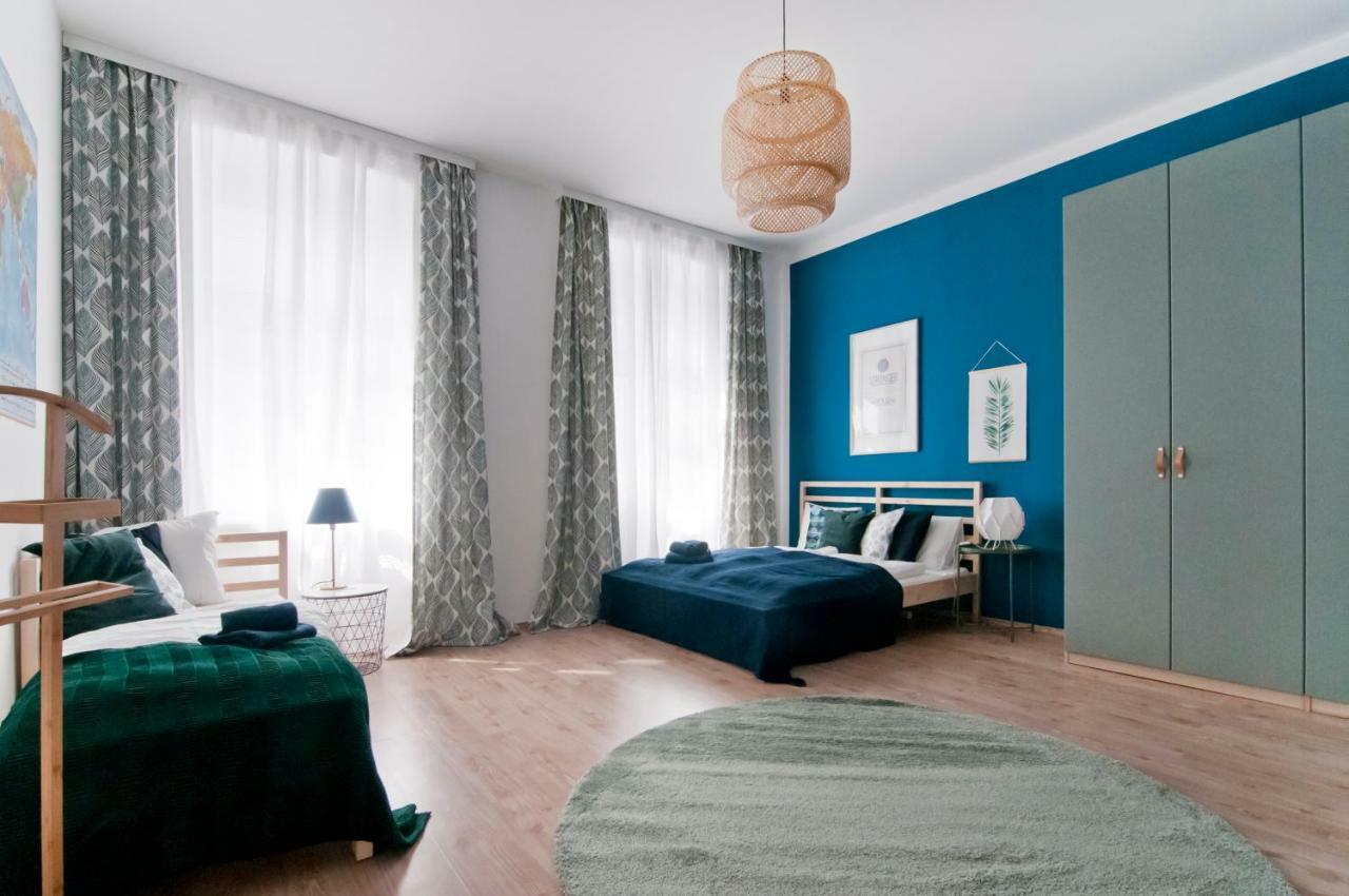 Stylish Self-Check-In Apartment With 2 Bedrooms Vídeň Exteriér fotografie