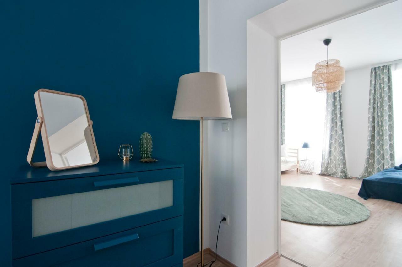 Stylish Self-Check-In Apartment With 2 Bedrooms Vídeň Exteriér fotografie