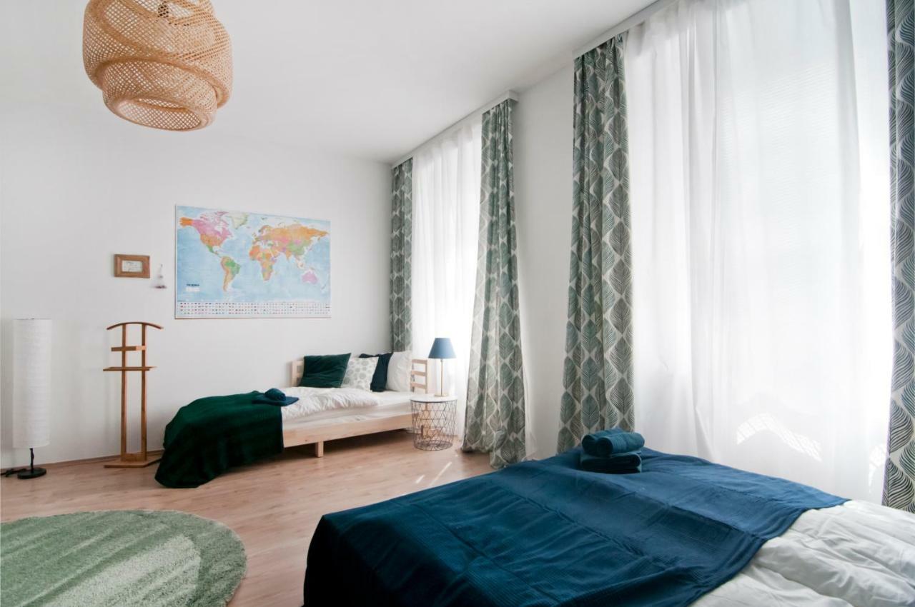 Stylish Self-Check-In Apartment With 2 Bedrooms Vídeň Exteriér fotografie