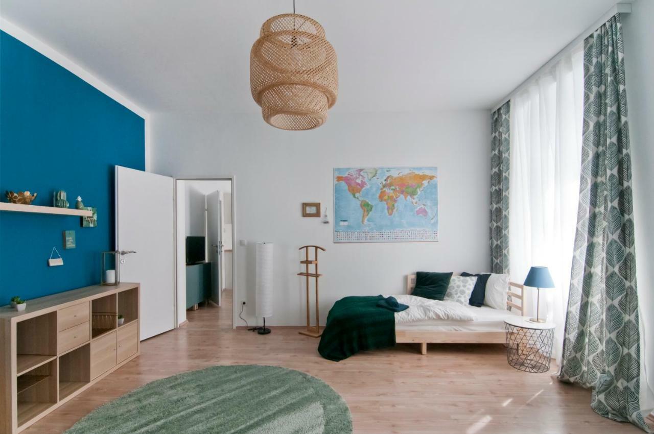Stylish Self-Check-In Apartment With 2 Bedrooms Vídeň Exteriér fotografie