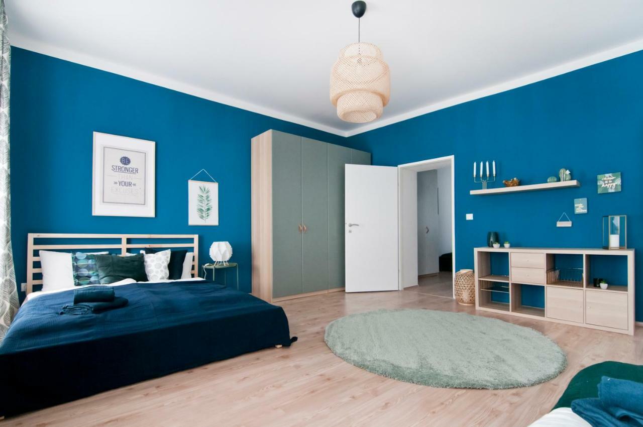 Stylish Self-Check-In Apartment With 2 Bedrooms Vídeň Exteriér fotografie