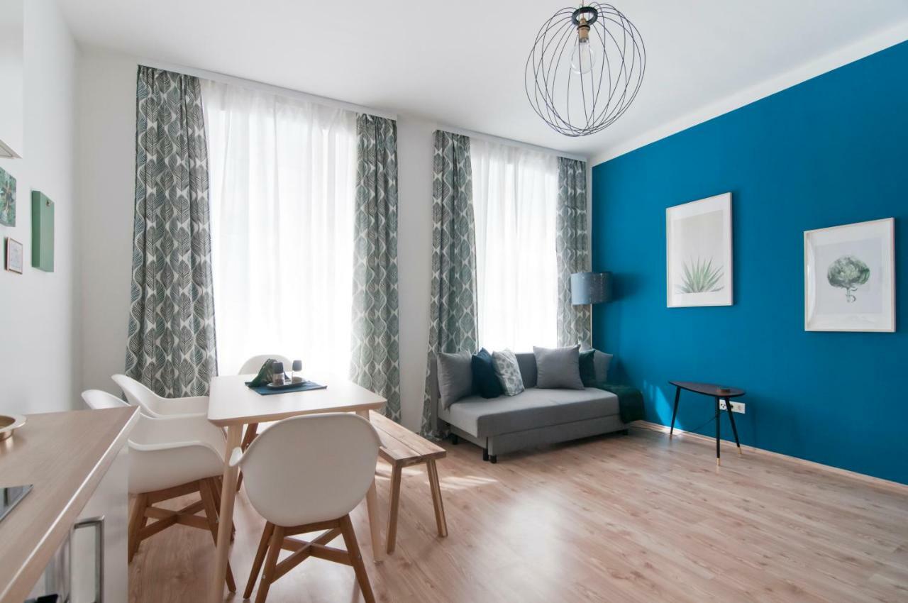 Stylish Self-Check-In Apartment With 2 Bedrooms Vídeň Exteriér fotografie