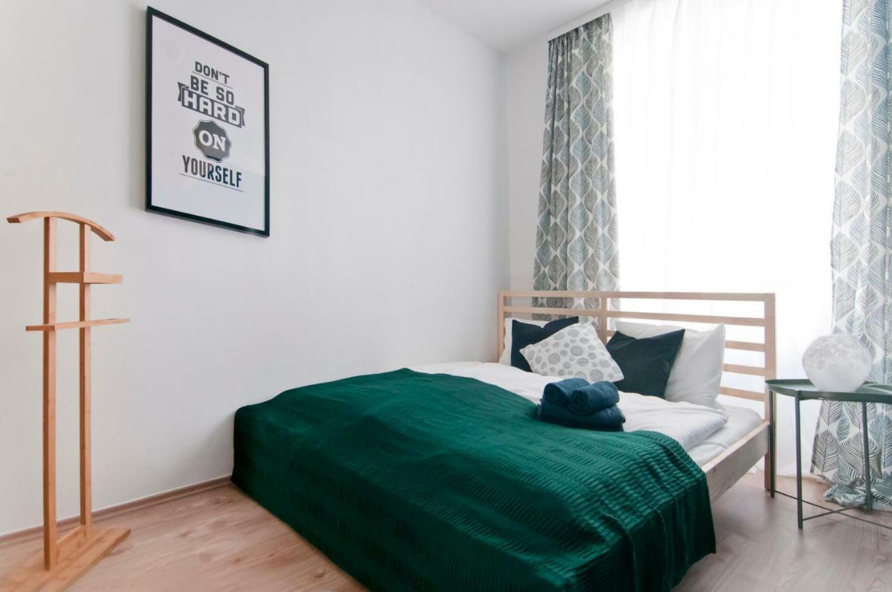 Stylish Self-Check-In Apartment With 2 Bedrooms Vídeň Exteriér fotografie