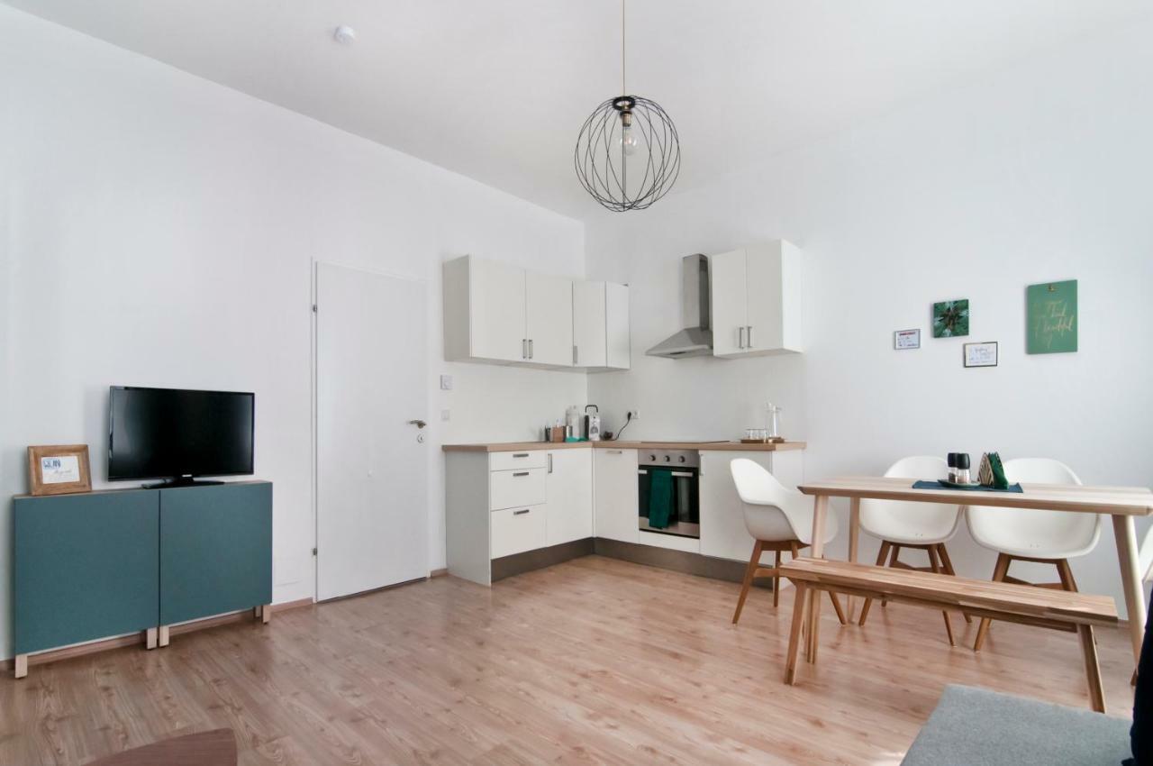 Stylish Self-Check-In Apartment With 2 Bedrooms Vídeň Exteriér fotografie