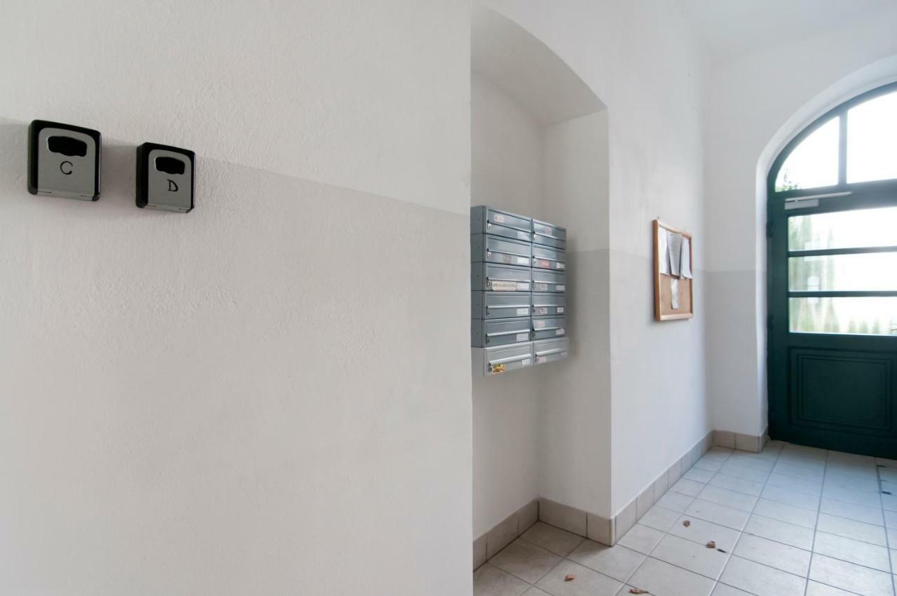 Stylish Self-Check-In Apartment With 2 Bedrooms Vídeň Exteriér fotografie