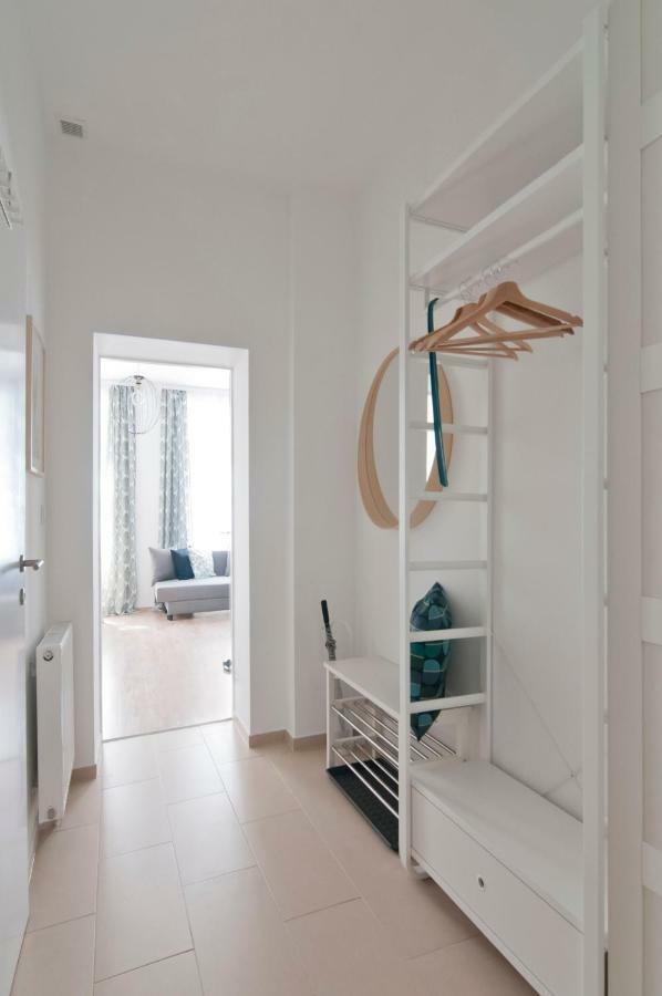 Stylish Self-Check-In Apartment With 2 Bedrooms Vídeň Exteriér fotografie