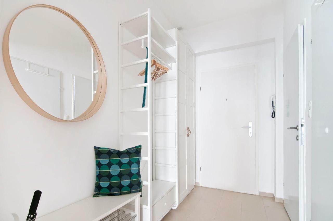 Stylish Self-Check-In Apartment With 2 Bedrooms Vídeň Exteriér fotografie