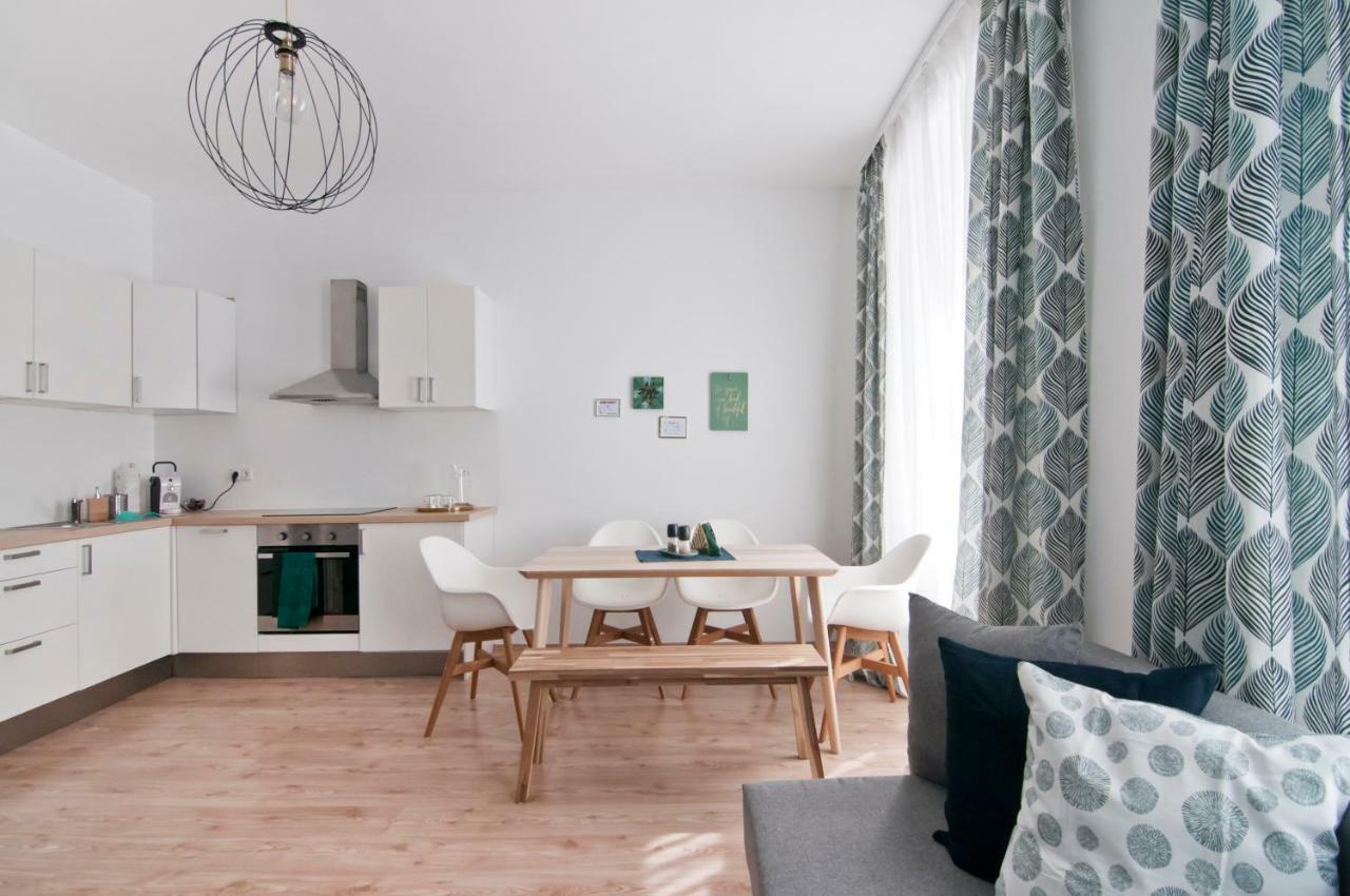 Stylish Self-Check-In Apartment With 2 Bedrooms Vídeň Exteriér fotografie