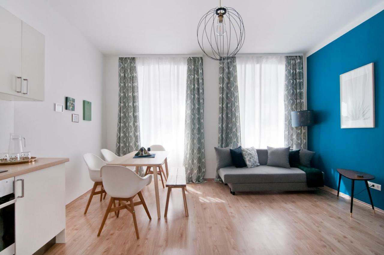 Stylish Self-Check-In Apartment With 2 Bedrooms Vídeň Exteriér fotografie