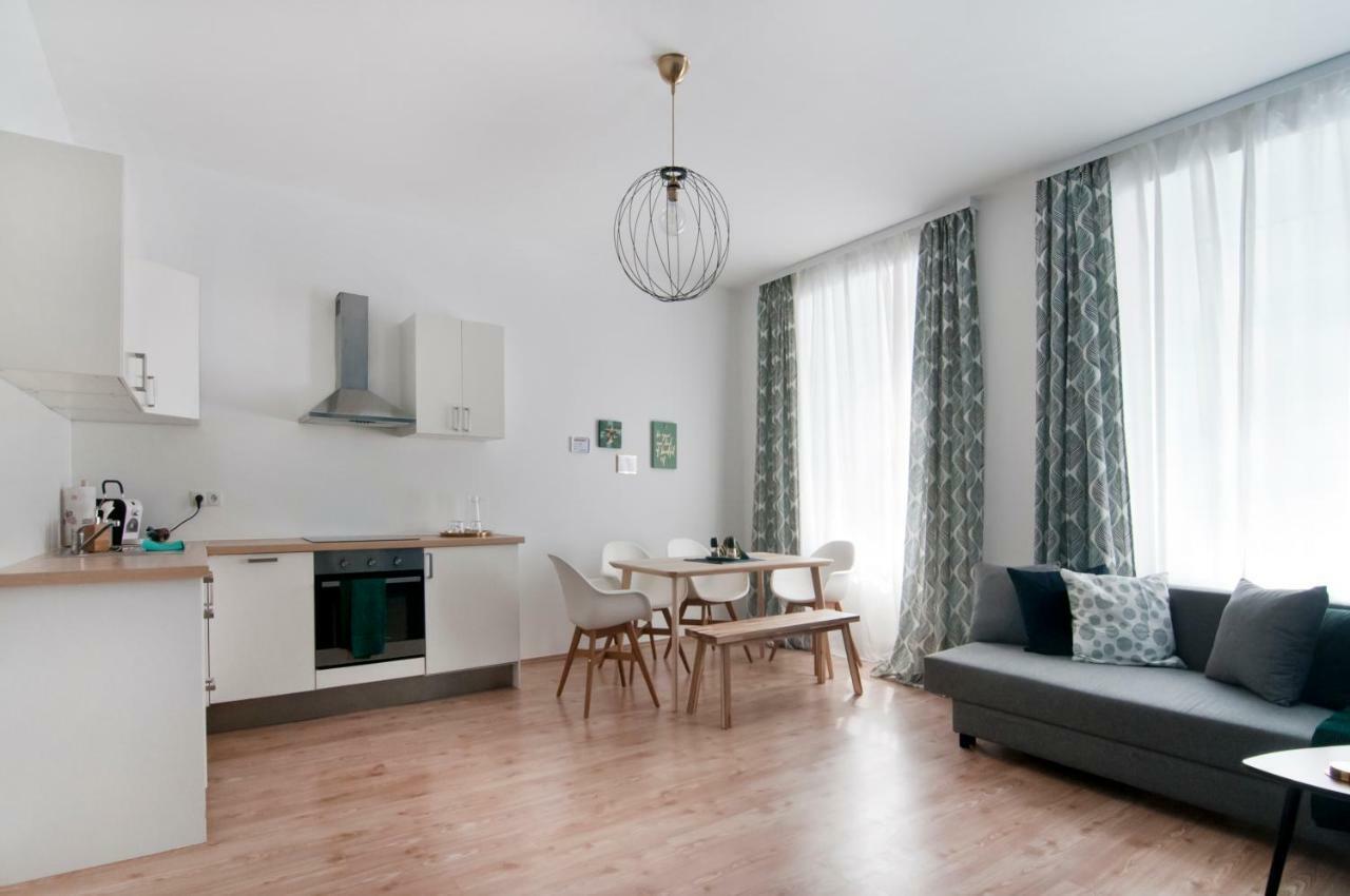 Stylish Self-Check-In Apartment With 2 Bedrooms Vídeň Exteriér fotografie