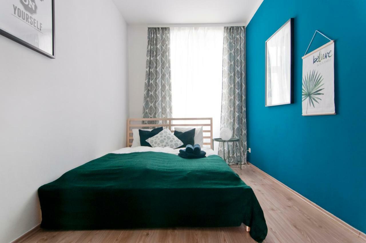 Stylish Self-Check-In Apartment With 2 Bedrooms Vídeň Exteriér fotografie